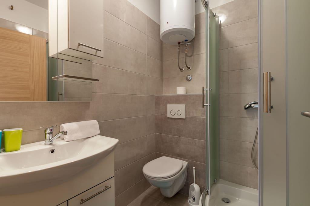 Apartmani Sanja Suta โปดสตรานา ภายนอก รูปภาพ