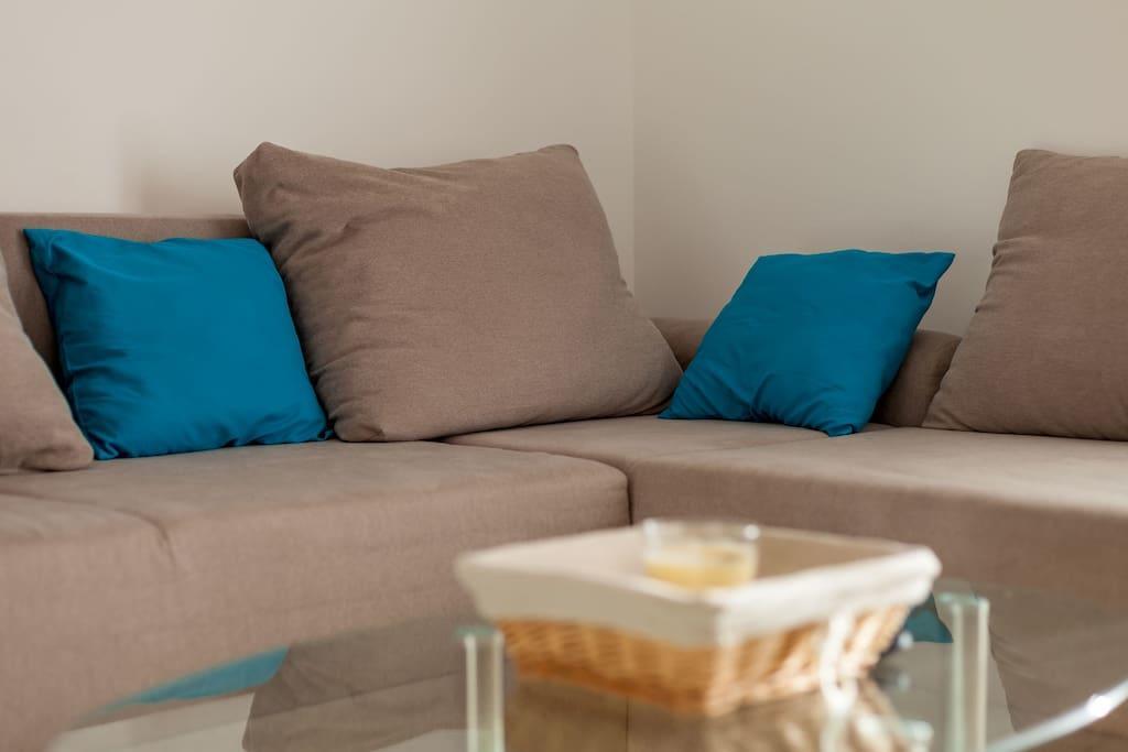 Apartmani Sanja Suta โปดสตรานา ภายนอก รูปภาพ